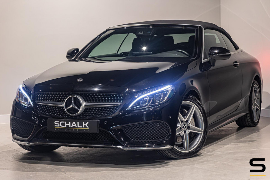 Mercedes-Benz C-Klasse Cabrio 180 Edition 1|Leder|Garantie