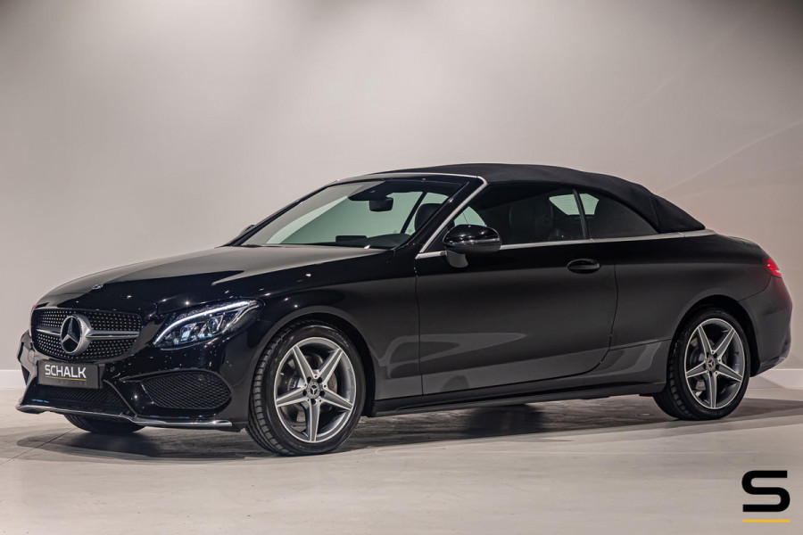 Mercedes-Benz C-Klasse Cabrio 180 Edition 1|Leder|Garantie