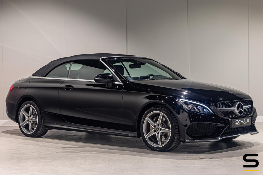 Mercedes-Benz C-Klasse Cabrio 180 Edition 1|Leder|Garantie