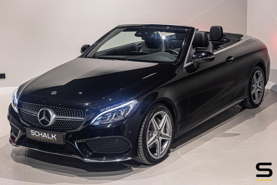 Mercedes-Benz C-Klasse Cabrio 180 Edition 1|Leder|Garantie