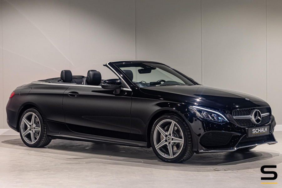 Mercedes-Benz C-Klasse Cabrio 180 Edition 1|Leder|Garantie