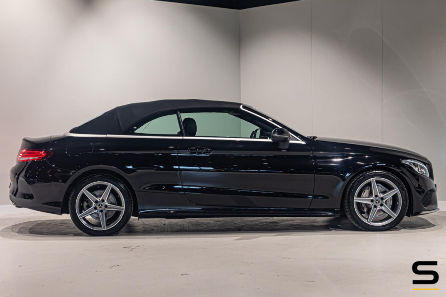 Mercedes-Benz C-Klasse Cabrio 180 Edition 1|Leder|Garantie