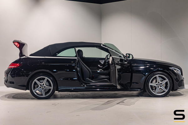 Mercedes-Benz C-Klasse Cabrio 180 Edition 1|Leder|Garantie