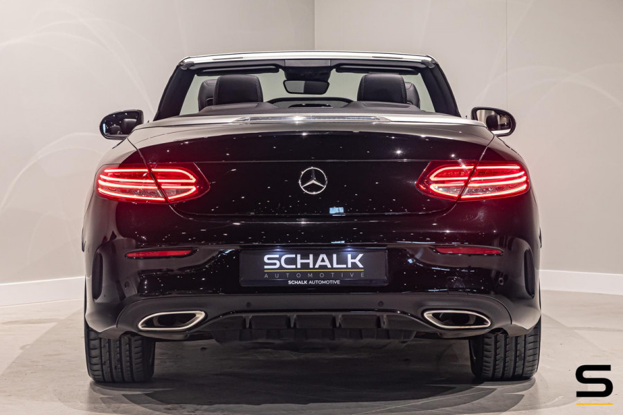 Mercedes-Benz C-Klasse Cabrio 180 Edition 1|Leder|Garantie