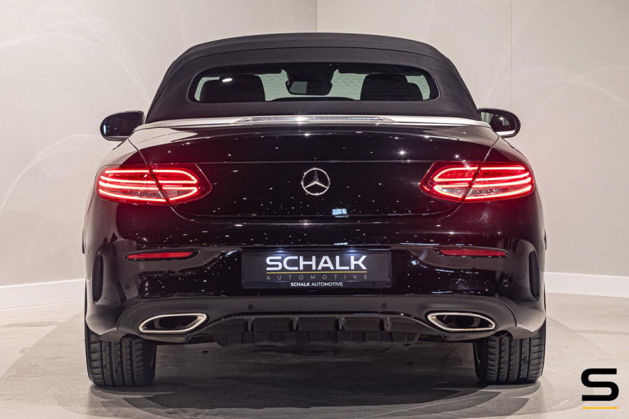 Mercedes-Benz C-Klasse Cabrio 180 Edition 1|Leder|Garantie