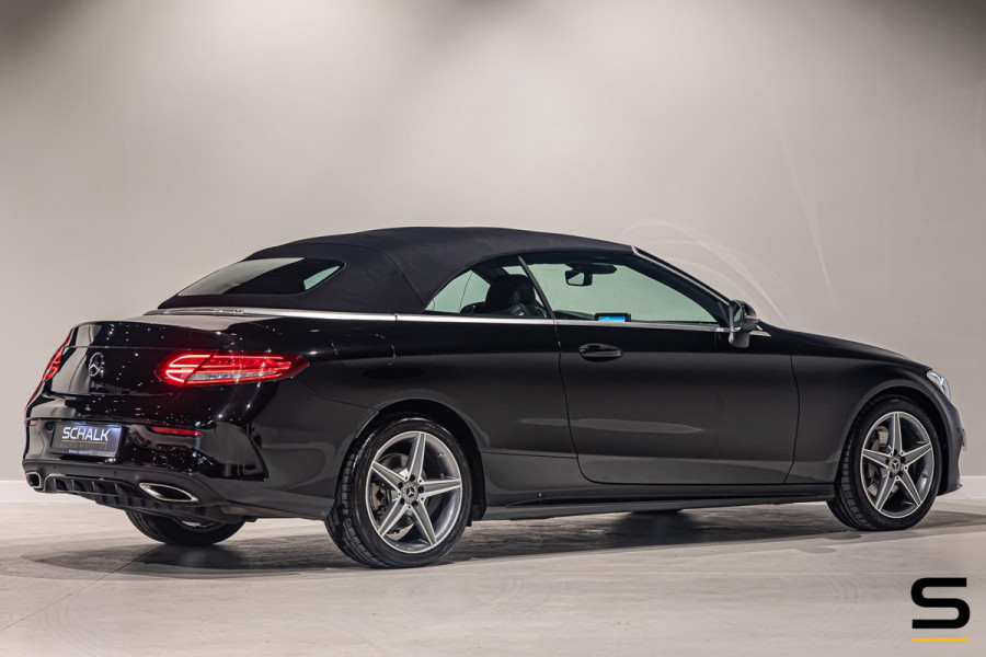 Mercedes-Benz C-Klasse Cabrio 180 Edition 1|Leder|Garantie