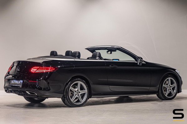 Mercedes-Benz C-Klasse Cabrio 180 Edition 1|Leder|Garantie