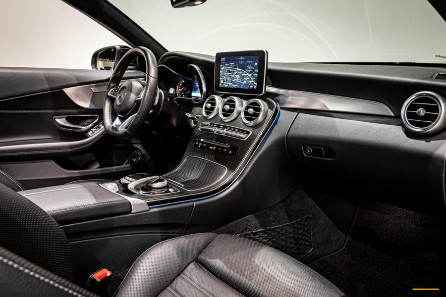 Mercedes-Benz C-Klasse Cabrio 180 Edition 1|Leder|Garantie