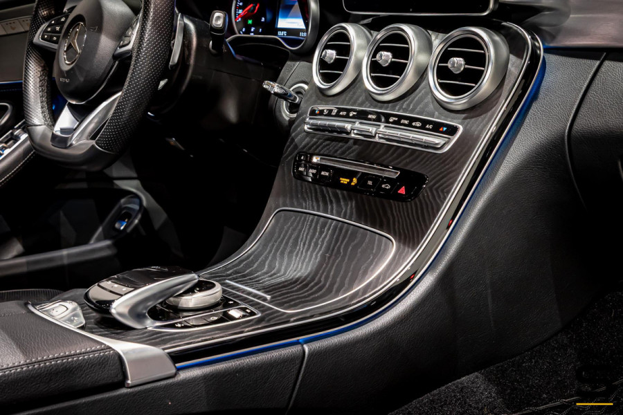 Mercedes-Benz C-Klasse Cabrio 180 Edition 1|Leder|Garantie