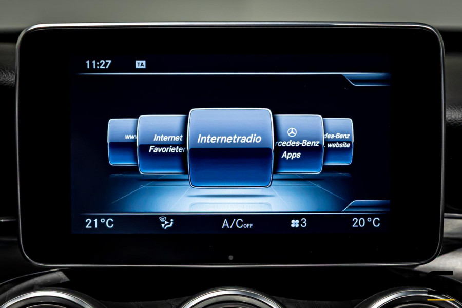 Mercedes-Benz C-Klasse Cabrio 180 Edition 1|Leder|Garantie