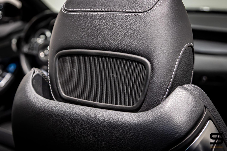 Mercedes-Benz C-Klasse Cabrio 180 Edition 1|Leder|Garantie