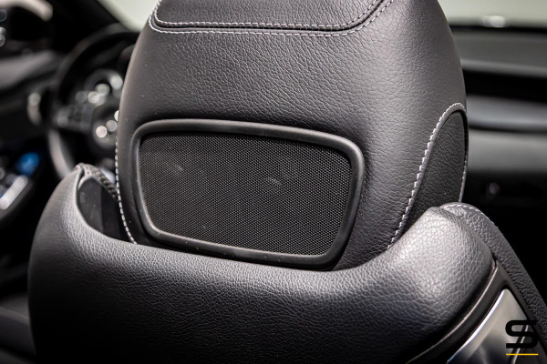 Mercedes-Benz C-Klasse Cabrio 180 Edition 1|Leder|Garantie