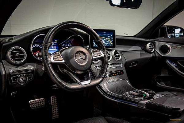 Mercedes-Benz C-Klasse Cabrio 180 Edition 1|Leder|Garantie