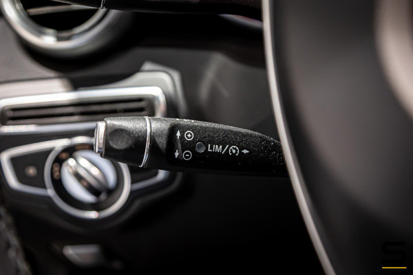 Mercedes-Benz C-Klasse Cabrio 180 Edition 1|Leder|Garantie