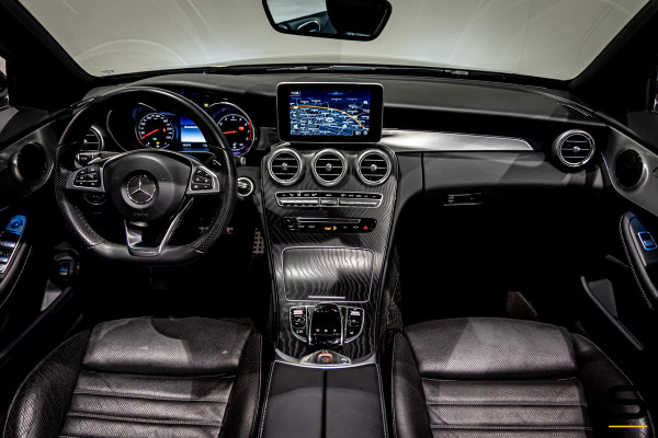 Mercedes-Benz C-Klasse Cabrio 180 Edition 1|Leder|Garantie