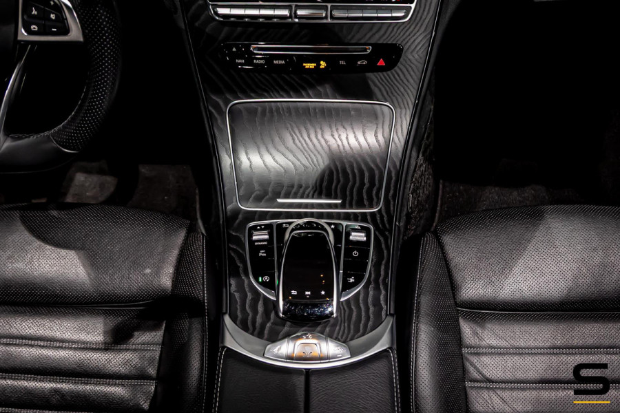 Mercedes-Benz C-Klasse Cabrio 180 Edition 1|Leder|Garantie