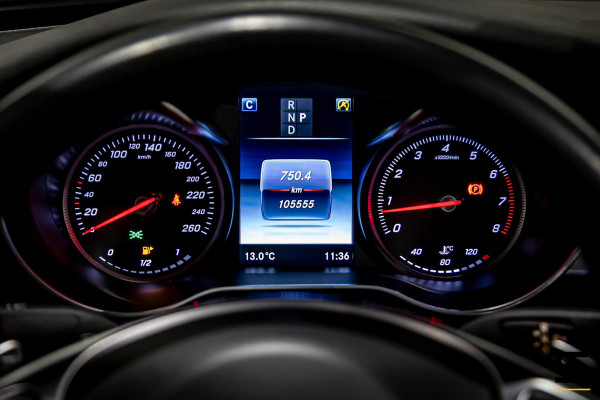 Mercedes-Benz C-Klasse Cabrio 180 Edition 1|Leder|Garantie