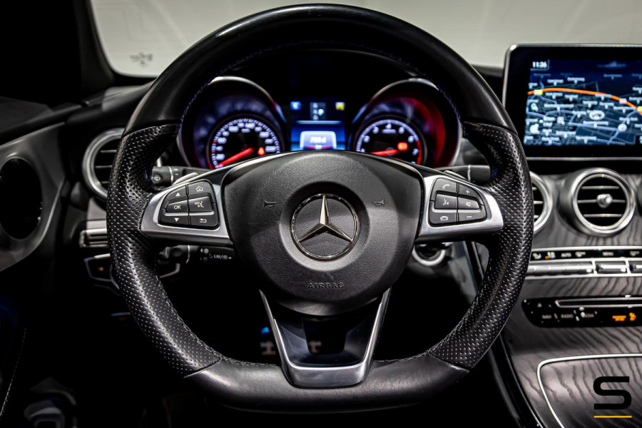 Mercedes-Benz C-Klasse Cabrio 180 Edition 1|Leder|Garantie