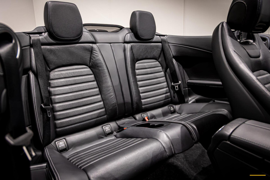 Mercedes-Benz C-Klasse Cabrio 180 Edition 1|Leder|Garantie