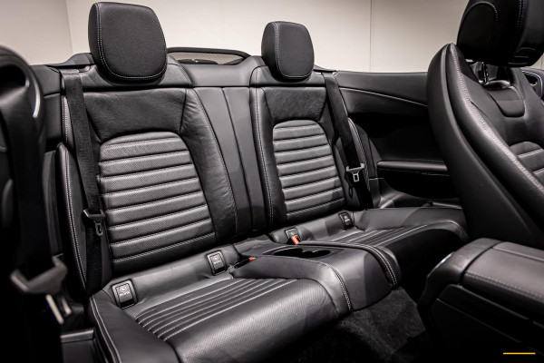 Mercedes-Benz C-Klasse Cabrio 180 Edition 1|Leder|Garantie