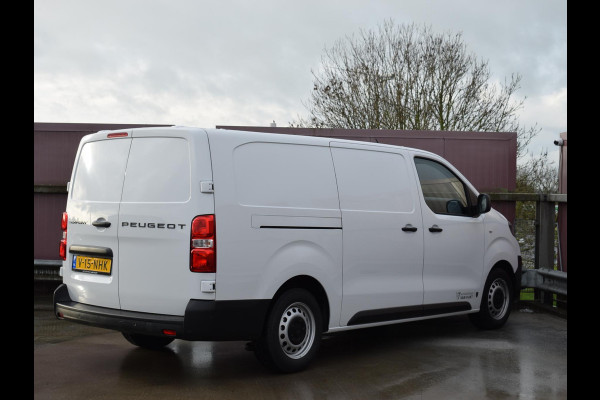 Peugeot e-Expert L3 75 kWh Tot 8 jaar garantie | Surround NAV Pakket | Apple Carplay | dodehoek waarschuwing | laadruimtebetimmering |