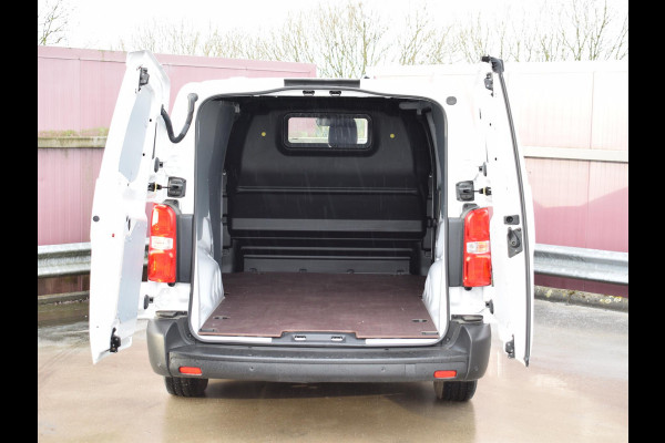 Peugeot e-Expert L3 75 kWh Tot 8 jaar garantie | Surround NAV Pakket | Apple Carplay | dodehoek waarschuwing | laadruimtebetimmering |