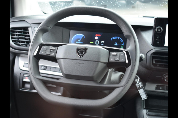 Peugeot e-Expert L3 75 kWh Tot 8 jaar garantie | Surround NAV Pakket | Apple Carplay | dodehoek waarschuwing | laadruimtebetimmering |