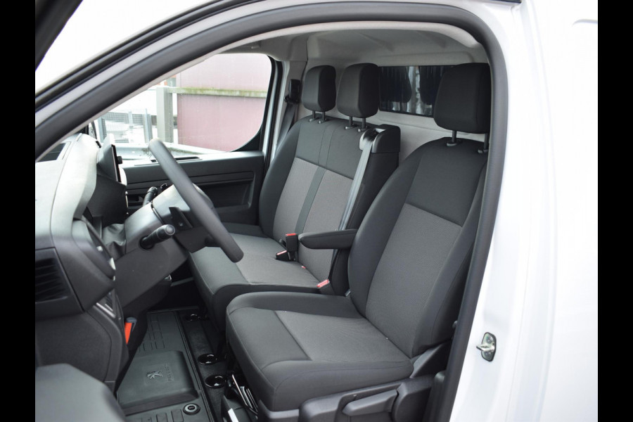 Peugeot e-Expert L3 75 kWh Tot 8 jaar garantie | Surround NAV Pakket | Apple Carplay | dodehoek waarschuwing | laadruimtebetimmering |