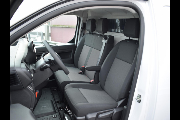 Peugeot e-Expert L3 75 kWh Tot 8 jaar garantie | Surround NAV Pakket | Apple Carplay | dodehoek waarschuwing | laadruimtebetimmering |