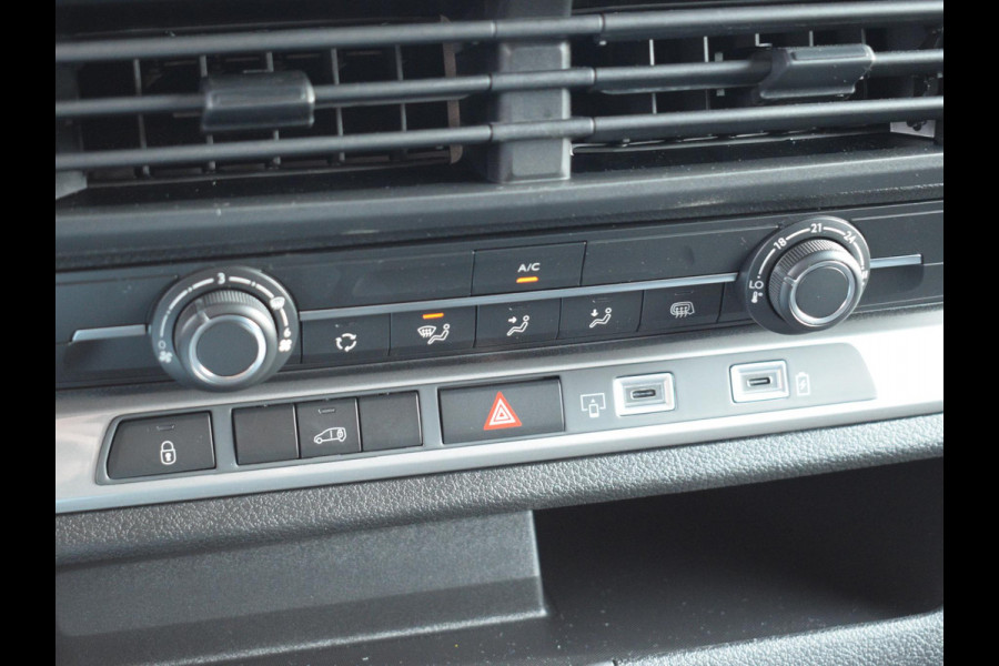 Peugeot e-Expert L3 75 kWh Tot 8 jaar garantie | Surround NAV Pakket | Apple Carplay | dodehoek waarschuwing | laadruimtebetimmering |