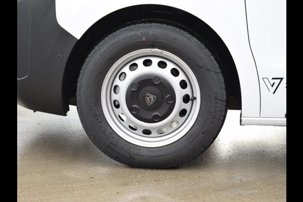 Peugeot e-Expert L3 75 kWh Tot 8 jaar garantie | Surround NAV Pakket | Apple Carplay | dodehoek waarschuwing | laadruimtebetimmering |