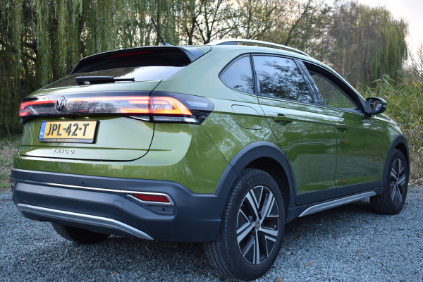 Volkswagen Taigo TSI 110PK DSG STYLE SPORT CAMERA/NAVI/LEDER