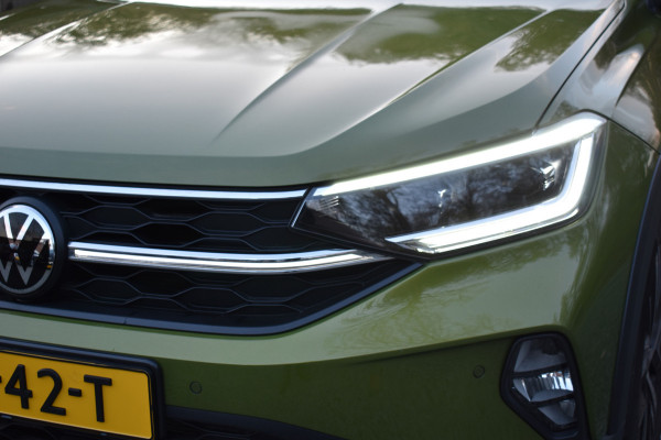 Volkswagen Taigo TSI 110PK DSG STYLE SPORT CAMERA/NAVI/LEDER