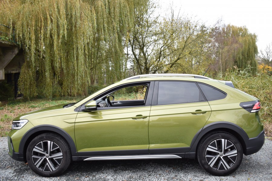 Volkswagen Taigo TSI 110PK DSG STYLE SPORT CAMERA/NAVI/LEDER