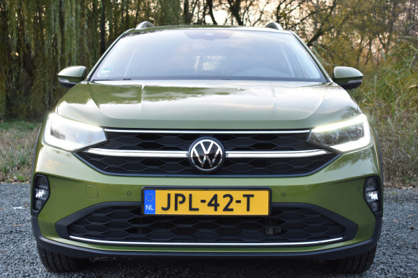 Volkswagen Taigo TSI 110PK DSG STYLE SPORT CAMERA/NAVI/LEDER