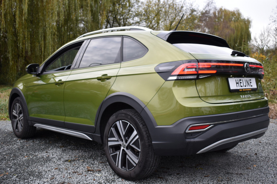 Volkswagen Taigo TSI 110PK DSG STYLE SPORT CAMERA/NAVI/LEDER