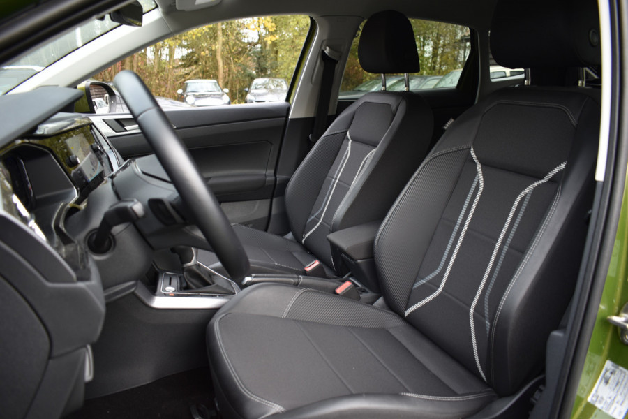 Volkswagen Taigo TSI 110PK DSG STYLE SPORT CAMERA/NAVI/LEDER