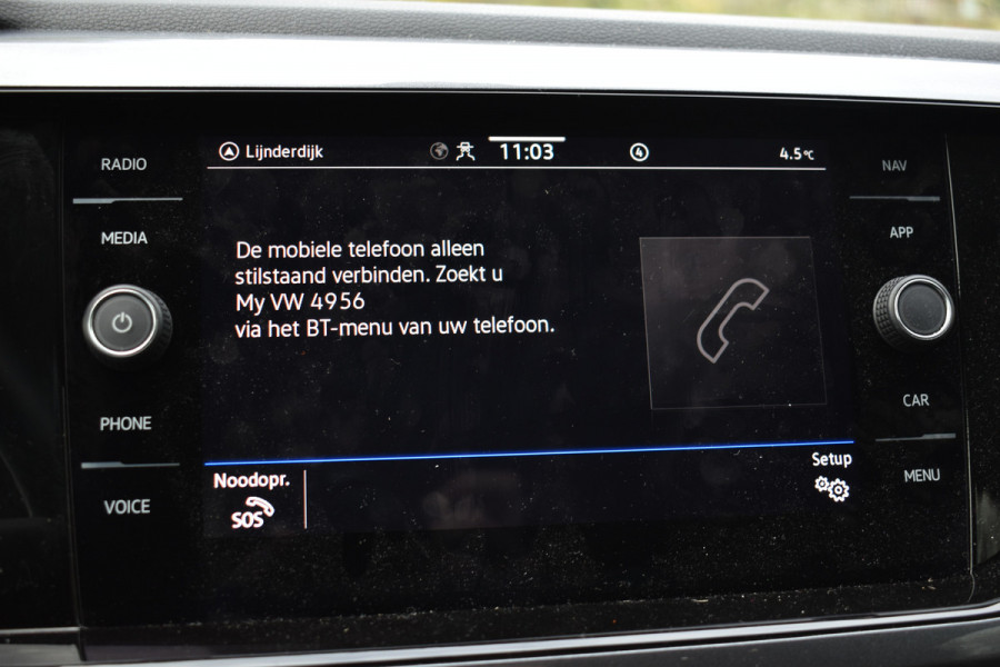 Volkswagen Taigo TSI 110PK DSG STYLE SPORT CAMERA/NAVI/LEDER