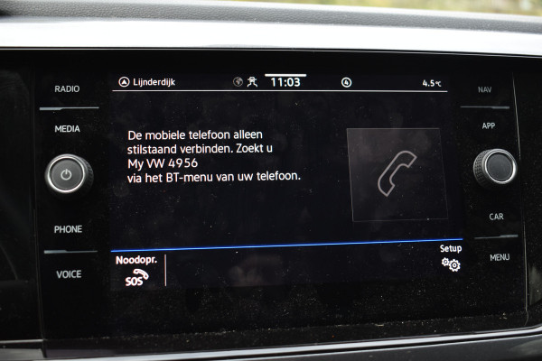 Volkswagen Taigo TSI 110PK DSG STYLE SPORT CAMERA/NAVI/LEDER