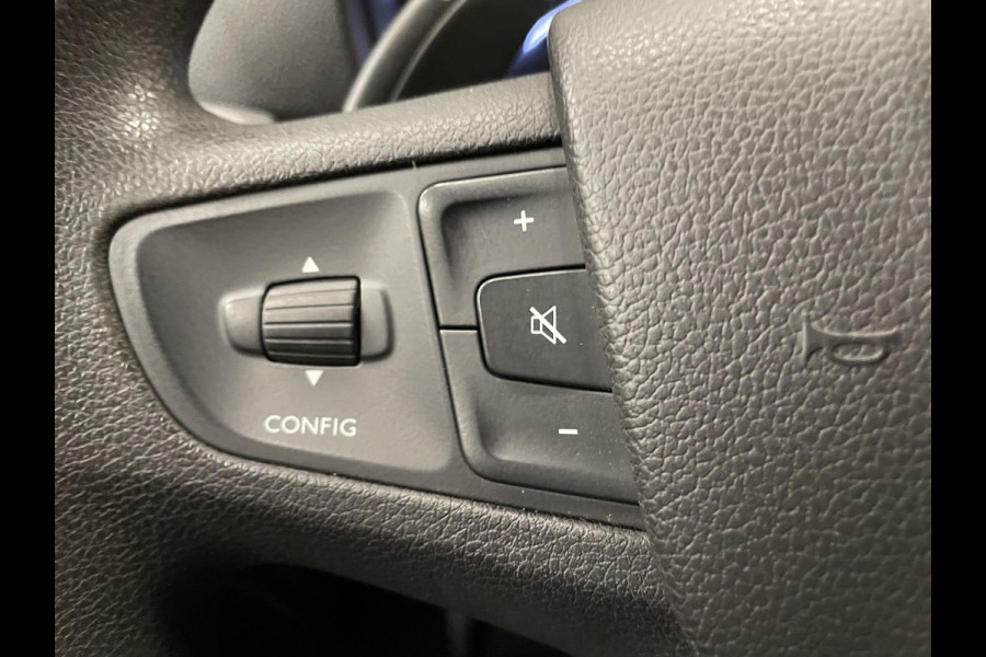 Peugeot Expert Long Dubbele Cabine Asphalt L3 2.0 HDi 120pk Aut-8 Airco Navi Carplay Cruise Control Trekhaak Lang Luxe Dubbele Cabine