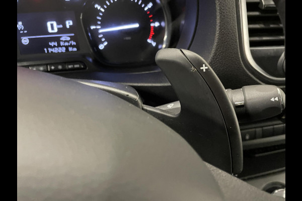Peugeot Expert Long Dubbele Cabine Asphalt L3 2.0 HDi 120pk Aut-8 Airco Navi Carplay Cruise Control Trekhaak Lang Luxe Dubbele Cabine