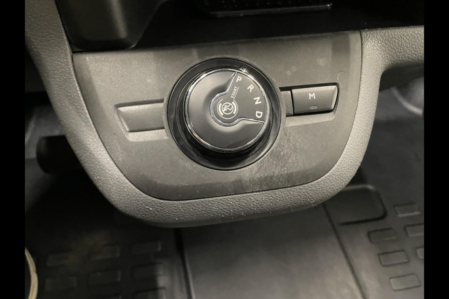 Peugeot Expert Long Dubbele Cabine Asphalt L3 2.0 HDi 120pk Aut-8 Airco Navi Carplay Cruise Control Trekhaak Lang Luxe Dubbele Cabine