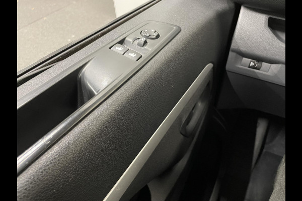 Peugeot Expert Long Dubbele Cabine Asphalt L3 2.0 HDi 120pk Aut-8 Airco Navi Carplay Cruise Control Trekhaak Lang Luxe Dubbele Cabine