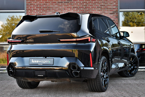 BMW XM V8 650pk 30kWh Trekh 23inch DA-Prof 360 | H/K