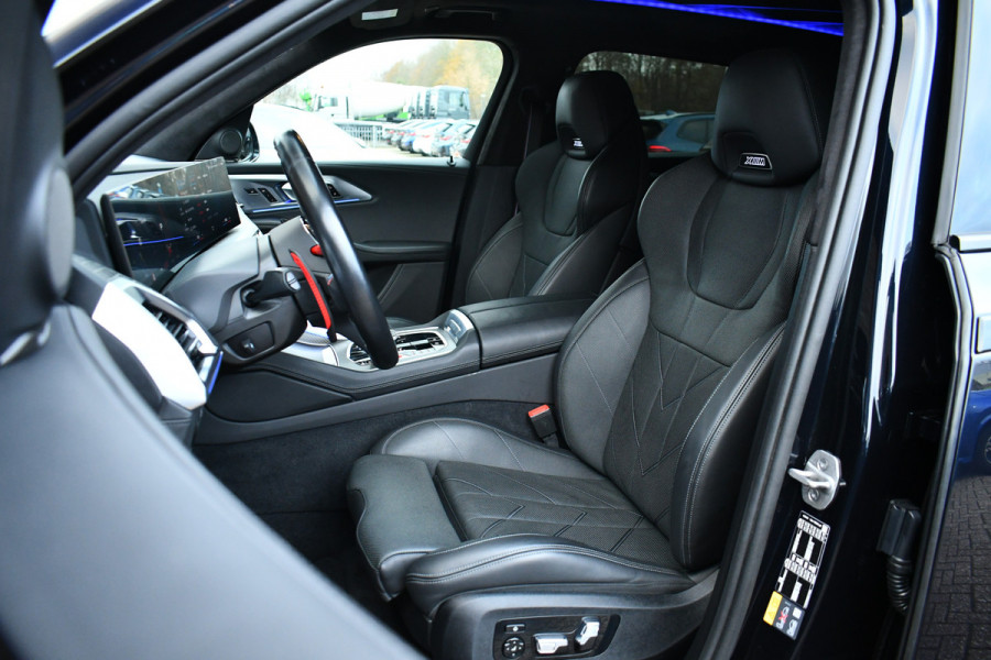 BMW XM V8 650pk 30kWh Trekh 23inch DA-Prof 360 | H/K