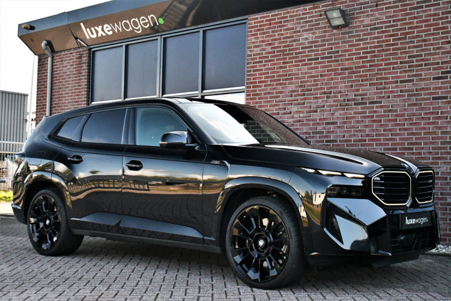 BMW XM V8 650pk 30kWh Trekh 23inch DA-Prof 360 | H/K