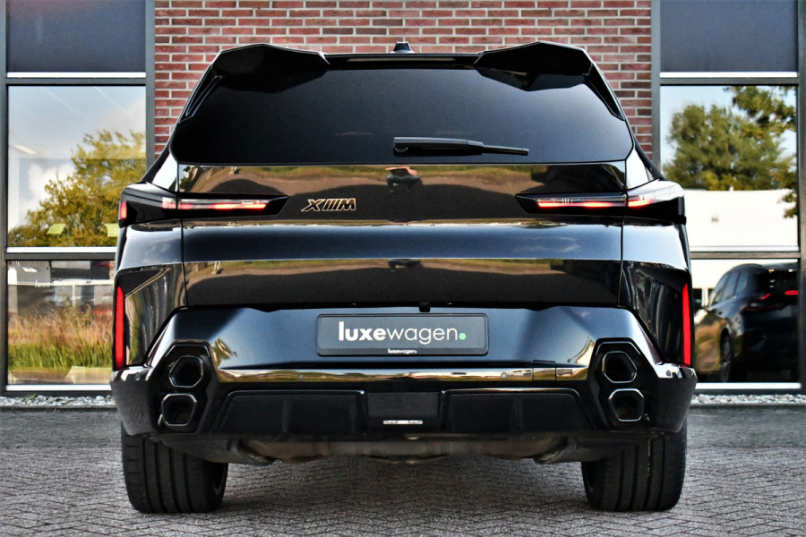 BMW XM V8 650pk 30kWh Trekh 23inch DA-Prof 360 | H/K