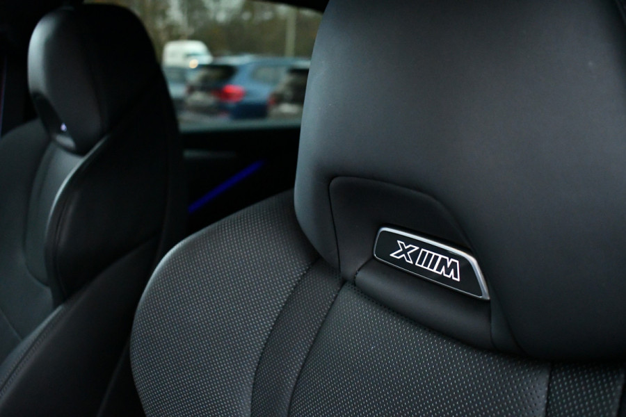 BMW XM V8 650pk 30kWh Trekh 23inch DA-Prof 360 | H/K