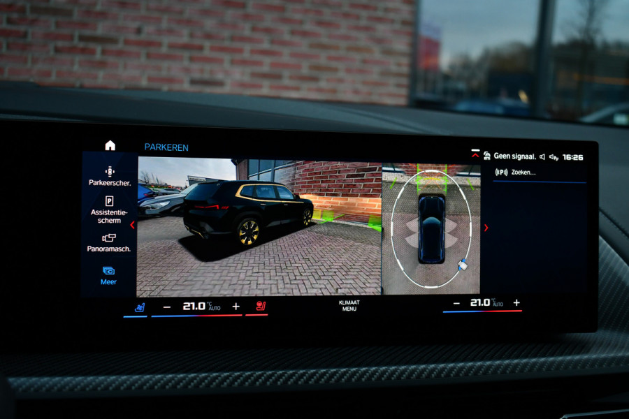 BMW XM V8 650pk 30kWh Trekh 23inch DA-Prof 360 | H/K