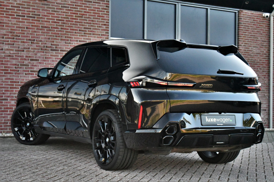 BMW XM V8 650pk 30kWh Trekh 23inch DA-Prof 360 | H/K